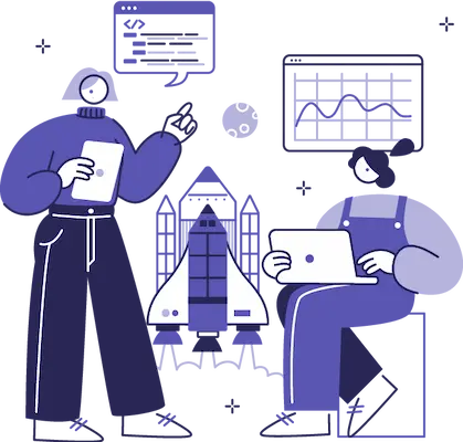 performance-devbloom illustration