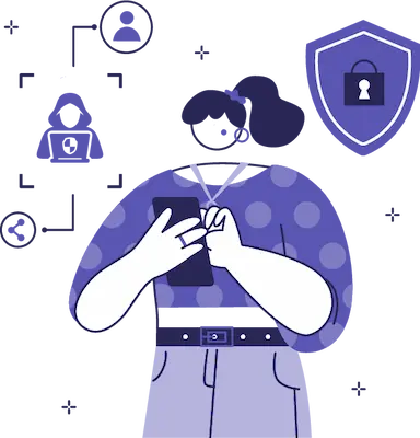 security-devbloom illustration