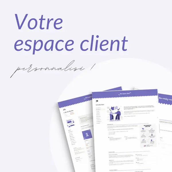 espace-client-devbloom-personnalise