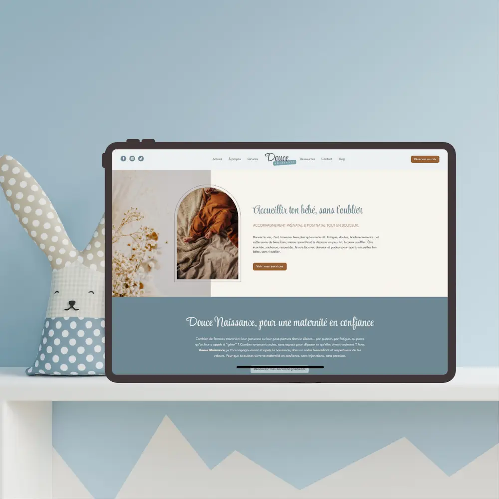 Douce Naissance