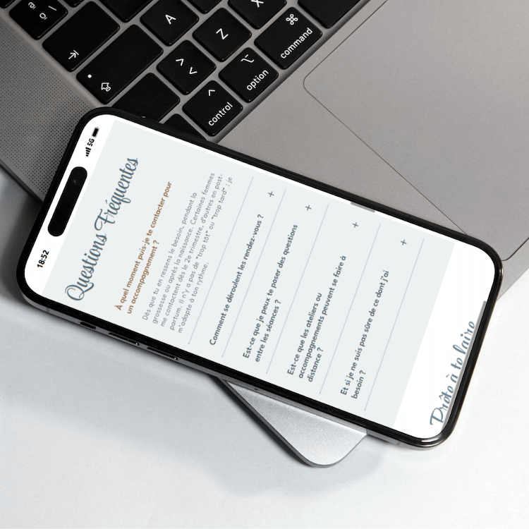 scène-douce-naissance-smartphone