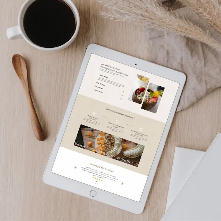 nassma-nutrition-mockup-project-devbloom